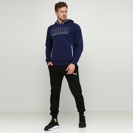 Кофта Puma Athletics Hoody - 115392, фото 2 - интернет-магазин MEGASPORT