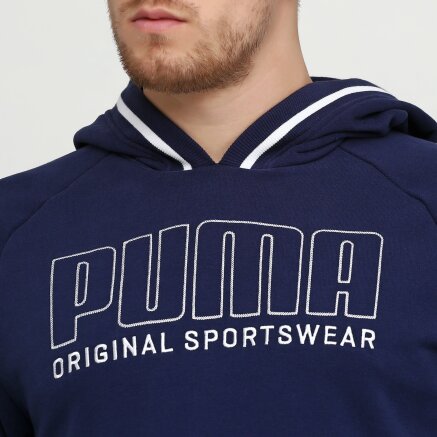 Кофта Puma Athletics Hoody - 115392, фото 4 - интернет-магазин MEGASPORT