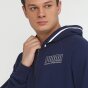Кофта Puma Athletics Hooded Jacket, фото 4 - интернет магазин MEGASPORT