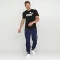 Спортивные штаны Puma Athletics Pants, фото 1 - интернет магазин MEGASPORT
