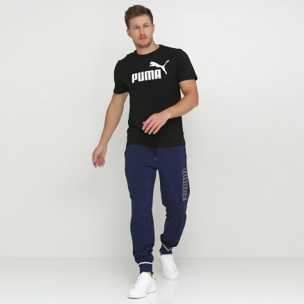 Спортивные штаны Puma Athletics Pants - 115207, фото 1 - интернет-магазин MEGASPORT