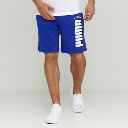 Puma athletics sales shorts 8