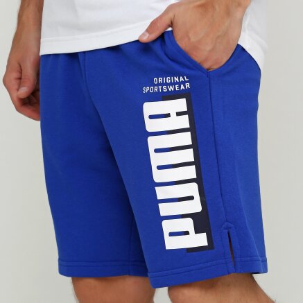 Puma athletics shorts 8 shop