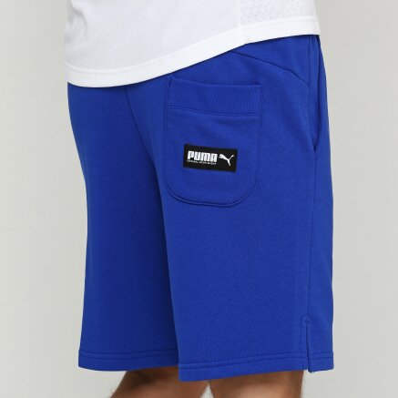 Puma athletics shorts 8 top