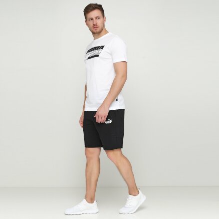 Футболка Puma Rebel Tee - 115222, фото 2 - інтернет-магазин MEGASPORT