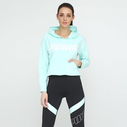 Кофта Puma Modern Sports Hoody - 115416, фото 1 - интернет-магазин MEGASPORT