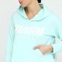 Кофта Puma Modern Sports Hoody, фото 4 - интернет магазин MEGASPORT