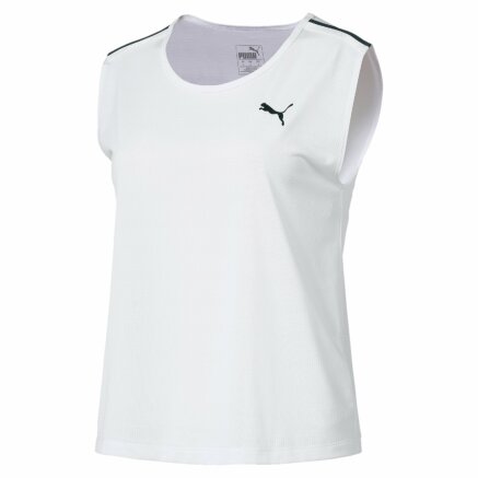 Майка Puma Soft Sports Tank - 115422, фото 2 - інтернет-магазин MEGASPORT