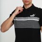 Поло Puma Essentials+ Stripe Polo, фото 4 - интернет магазин MEGASPORT