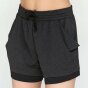 Шорти Puma Soft Sports Drapey Shorts, фото 4 - інтернет магазин MEGASPORT