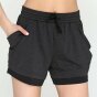 Шорти Puma Soft Sports Drapey Shorts, фото 5 - інтернет магазин MEGASPORT