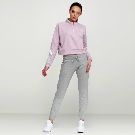 Кофта Puma Athletics 1/2 Zip Turtleneck - 115235, фото 2 - інтернет-магазин MEGASPORT