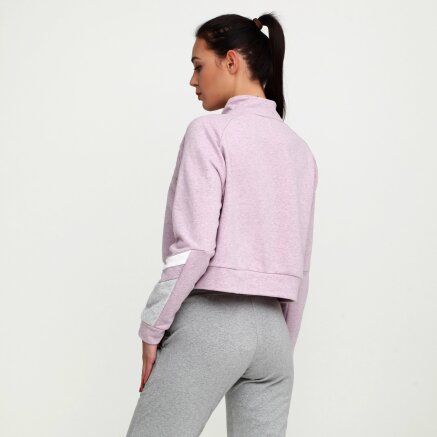 Кофта Puma Athletics 1/2 Zip Turtleneck - 115235, фото 3 - інтернет-магазин MEGASPORT