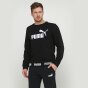 Кофта Puma Amplified Crew Sweat, фото 1 - интернет магазин MEGASPORT