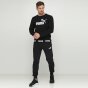 Кофта Puma Amplified Crew Sweat, фото 2 - интернет магазин MEGASPORT