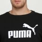 Кофта Puma Amplified Crew Sweat, фото 4 - интернет магазин MEGASPORT
