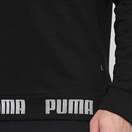 Кофта Puma Amplified Crew Sweat - 115443, фото 5 - интернет-магазин MEGASPORT