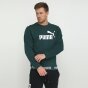 Кофта Puma Amplified Crew Sweat, фото 1 - интернет магазин MEGASPORT