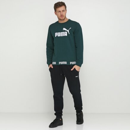 Кофта Puma Amplified Crew Sweat - 115238, фото 2 - интернет-магазин MEGASPORT