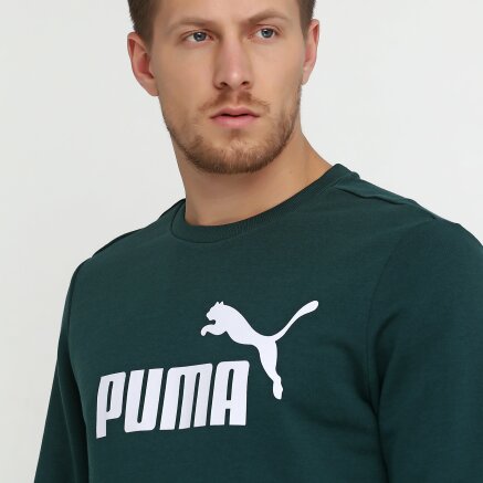 Кофта Puma Amplified Crew Sweat - 115238, фото 4 - интернет-магазин MEGASPORT