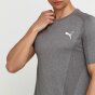 Футболка Puma Evoknit Tee, фото 4 - интернет магазин MEGASPORT