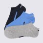 Носки Puma Lifestyle Sneakers 3p, фото 1 - интернет магазин MEGASPORT