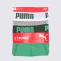 Спідня білизна Puma Basic Trunk 2p, фото 1 - інтернет магазин MEGASPORT