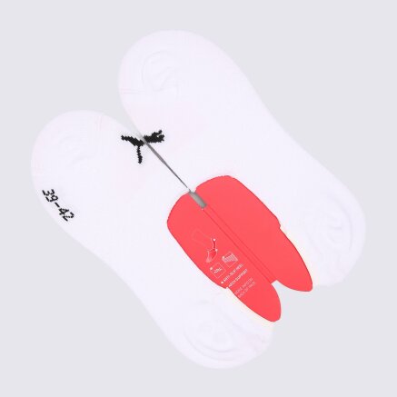 Носки Puma Footie 2p Unisex - 84445, фото 1 - интернет-магазин MEGASPORT