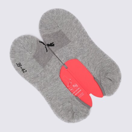 Носки Puma Footie 2p Unisex - 106070, фото 1 - интернет-магазин MEGASPORT