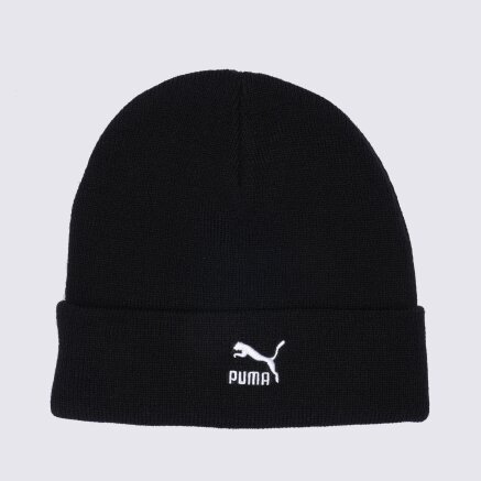 Шапка Puma Archive Mid Fit Beanie - 112072, фото 1 - інтернет-магазин MEGASPORT