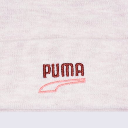 Шапка Puma Ws Marble Effect Beanie - 119731, фото 3 - интернет-магазин MEGASPORT