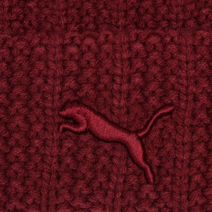 Шапка Puma Sf Ls  Pom Pom  Beanie - 119738, фото 3 - інтернет-магазин MEGASPORT