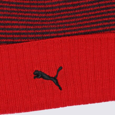 Шапка Puma Sf Fanwear Beanie - 119739, фото 3 - интернет-магазин MEGASPORT