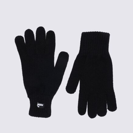 Рукавички Puma Knit Gloves - 112090, фото 1 - інтернет-магазин MEGASPORT