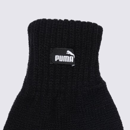 Рукавички Puma Knit Gloves - 112090, фото 2 - інтернет-магазин MEGASPORT