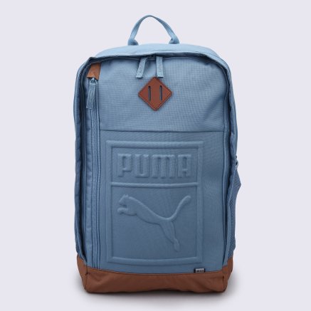Рюкзаки Puma S Backpack - 119762, фото 1 - интернет-магазин MEGASPORT