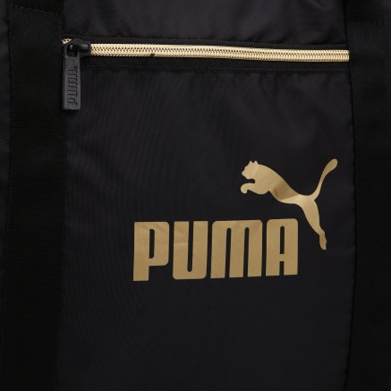 Сумки Puma Wmn Core Seasonal Duffle Bag - 119767, фото 4 - интернет-магазин MEGASPORT