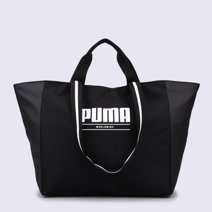 Сумки Puma Wmn Core Base Large Shopper - 119769, фото 1 - інтернет-магазин MEGASPORT