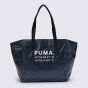 Сумки Puma Prime Time Large Shopper, фото 1 - інтернет магазин MEGASPORT