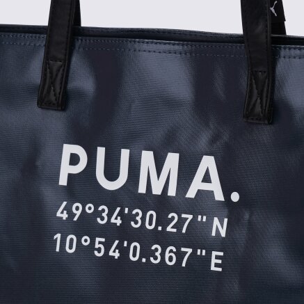 Сумки Puma Prime Time Large Shopper - 119857, фото 4 - інтернет-магазин MEGASPORT
