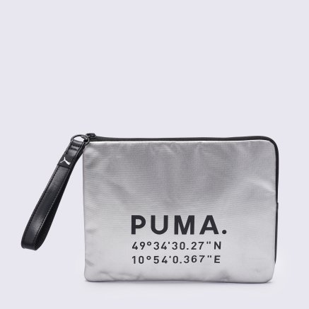 Сумки Puma Prime Time Clutch - 119858, фото 1 - интернет-магазин MEGASPORT