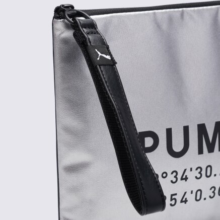 Сумки Puma Prime Time Clutch - 119858, фото 4 - интернет-магазин MEGASPORT