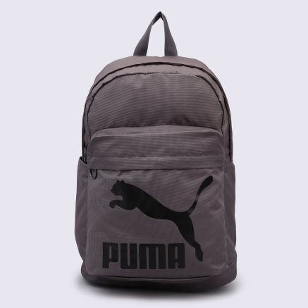 Рюкзаки Puma Originals Backpack - 119782, фото 1 - интернет-магазин MEGASPORT
