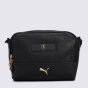 Сумки Puma Sf Ls Mini Handbag, фото 1 - интернет магазин MEGASPORT