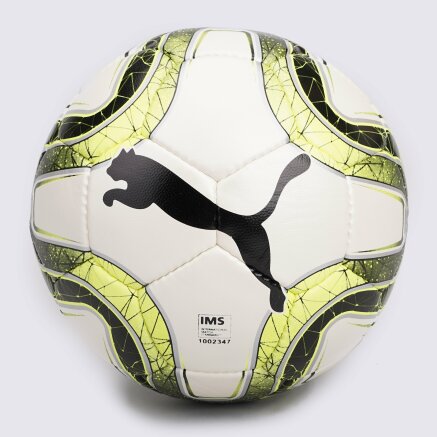 М'яч Puma Final 4 Club (Ims Appr) - 112136, фото 1 - інтернет-магазин MEGASPORT