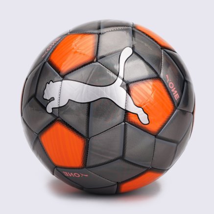 Мяч Puma One Strap Ball - 119805, фото 1 - интернет-магазин MEGASPORT