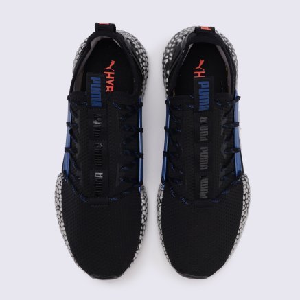 Puma hybrid rocket aero top