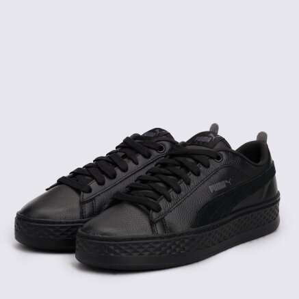 Кеды Puma Smash Platform L - 111860, фото 1 - интернет-магазин MEGASPORT