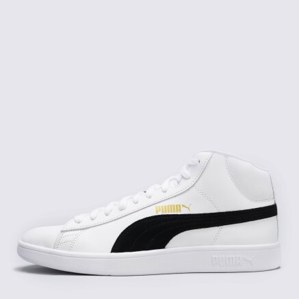 Кеды Puma Smash V2 Mid L - 118332, фото 2 - интернет-магазин MEGASPORT