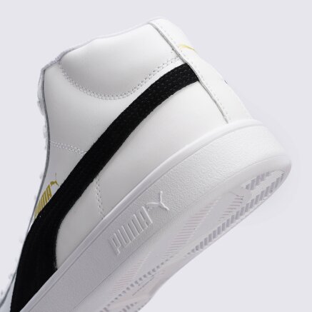Кеды Puma Smash V2 Mid L - 118332, фото 4 - интернет-магазин MEGASPORT